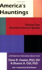 America's Hauntings: Haunted America Speaks