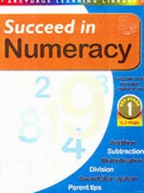 Succeed in Numeracy (Succeed in Ks1)