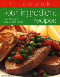Flipcook: Four Ingredient Recipes