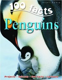 100 Facts on Penguins