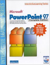 Microsoft PowerPoint 97 : CoursePak