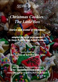 Christmas Cookies:  the Little Box: stories and poems of Christmas