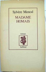 Madame Homais (French Edition)