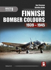 Finnish Bomber Colours 1939-1945 (White Series)