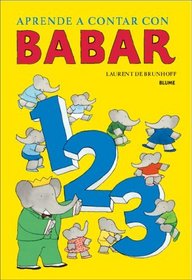 Aprende a contar con Babar (Babar series)