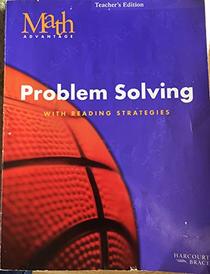 Math Advantage Grade 7 (Problen Solving with Reading Strategies, Teacher's Edition)