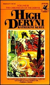 High Deryni (Chronicles of the Deryni, Bk 3)