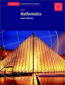 Mathematics: IGCSE (Igcse Mathematics)