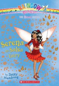 Serena The Salsa Fairy (Rainbow Magic: The Dance Fairies Bk 6)