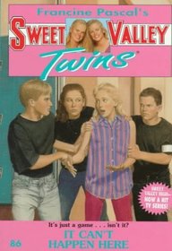 It Can't Happen Here (Sweet Valley Twins)