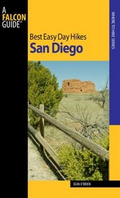 Best Easy Day Hikes San Diego, 2nd (Best Easy Day Hikes Series)