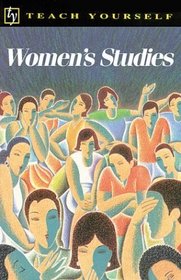 Women's Studies (Teach Yourself (Teach Yourself))