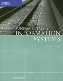 Fundamentals of Information Systems, 4th Edition
