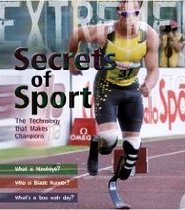 Secrets of Sport: The Technology That Makes Champions (Fact Finders)