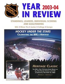 2003-2004 National Hockey League Year In Review
