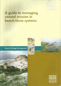 A guide to managing coastal erosion in beach/dune systems