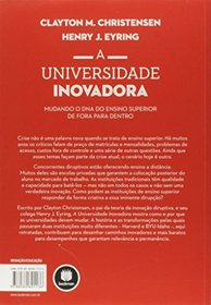 A Universidade Inovadora. Mudando O Dna Do Ensino Superior De Fora Para Dentro (Em Portuguese do Brasil)