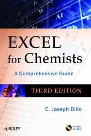 Excel for Chemists: A Comprehensive Guide