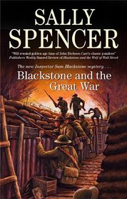 Blackstone and the Great War (Inspector Sam Blackstone Mysteries)