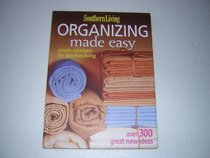 Southern Living Organizing Made Easy