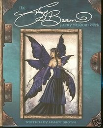 The Amy Brown Faery Wisdom Deck with Instruction Booklet