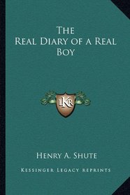 The Real Diary of a Real Boy