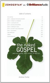 The Naked Gospel: The Truth You May Never Hear in Church
