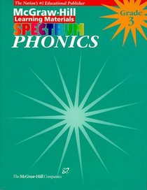 Spectrum Phonics: Grade 3 (McGraw-Hill Learning Materials Spectrum)