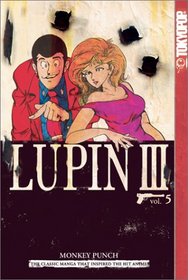 Lupin III, Vol. 5