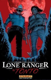The Lone Ranger & Tonto SC