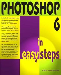 Photoshop 6 in Easy Steps (In Easy Steps)