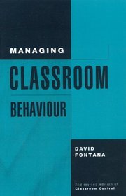 Managing Classroom Behaviour