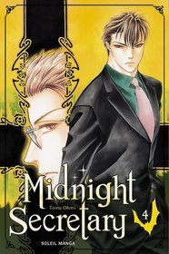 Midnight Secretary, Tome 4 (French Edition)