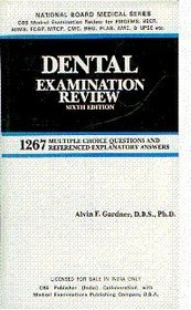 Dental Examination Review