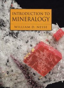 Introduction to Mineralogy and An Atlas of Minerals in Thin Section: Book & CD Pack