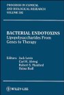Bacterial Endotoxins: Lipopolysaccharides from Genes to Therapy : Proceedings of the Third Conference of the International Endotoxin Society Held in (Progress in Clinical and Biological Research)