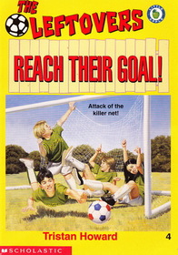 Reach Their Goal! (The Leftovers , No 4)