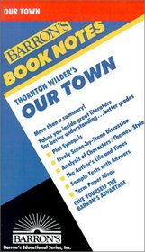 Our Town (Barron's Book Notes)
