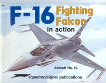 F-16 Fighting Falcon in Action - Aircraft No. 53