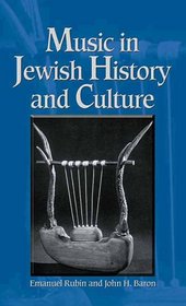 Music in Jewish History and Culture (Detroit Monographs in Musicology) (Detroit Monographs in Musicology)