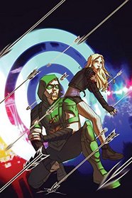 Green Arrow Vol. 3 (Rebirth)
