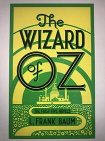 The Wizard of Oz: The First Five Novels: Bonded Leather Collectible Edition