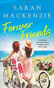 Forever Friends (Cranberry Cove, 1)
