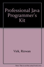 Professional Java Programming Kit