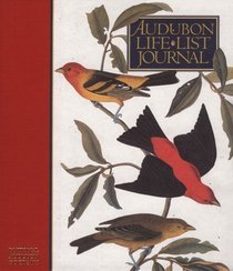 Audubon Life-List Journal