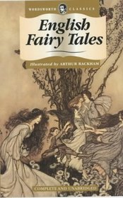 English Fairy Tales (Wordsworth Collection Children's Library)