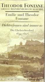 Der Ehebriefwechsel, 3 Bde. (Groe Brandenburger Ausgabe)