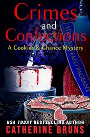 Crimes and Confections (Cookies & Chance Mysteries)