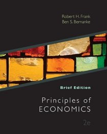 Principles of Economics, Brief Edition