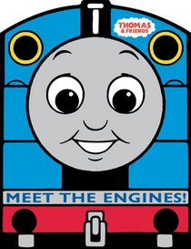 Meet the Engines (Thomas the Tank Engine & Friends)